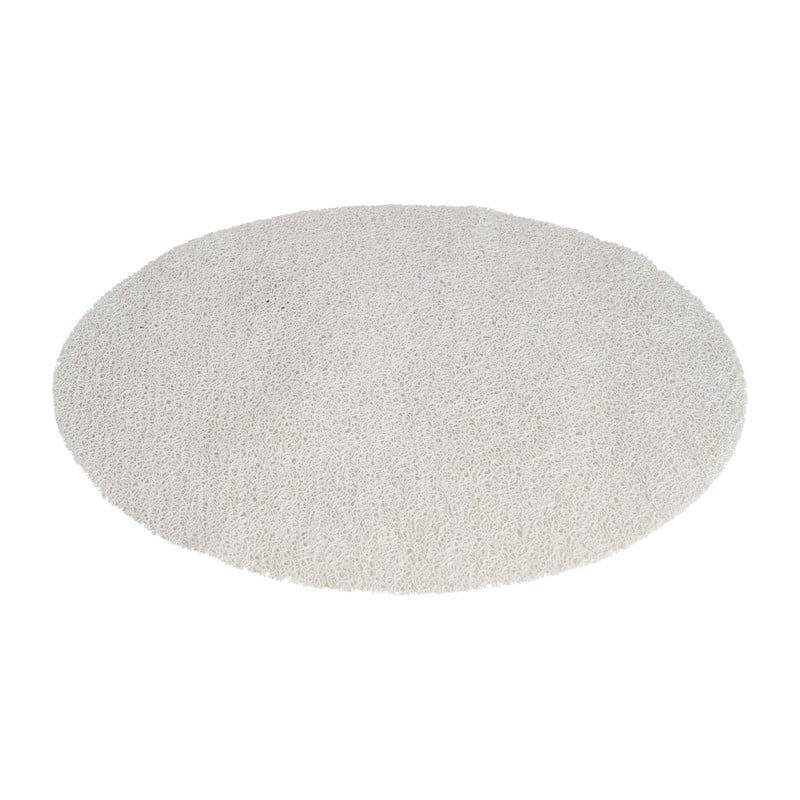 Placemat open geweven - diverse varianten - Ø38 cm