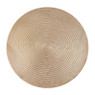 Placemat goud - ⌀38 cm 