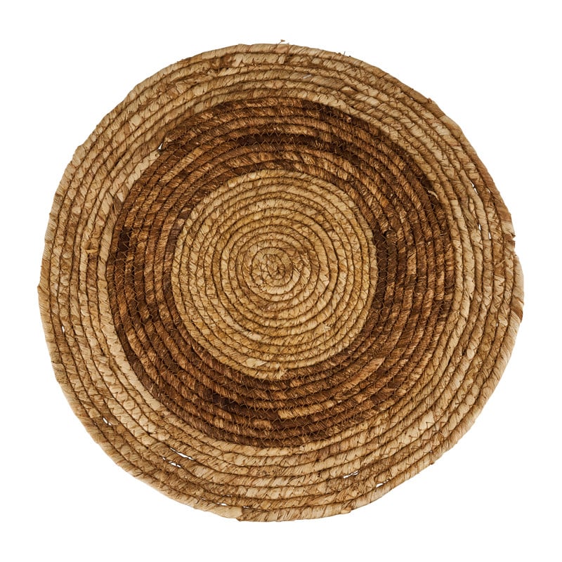 Placemat rond mais - Ø40 cm 