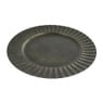 Onderbord - groen - 33 cm