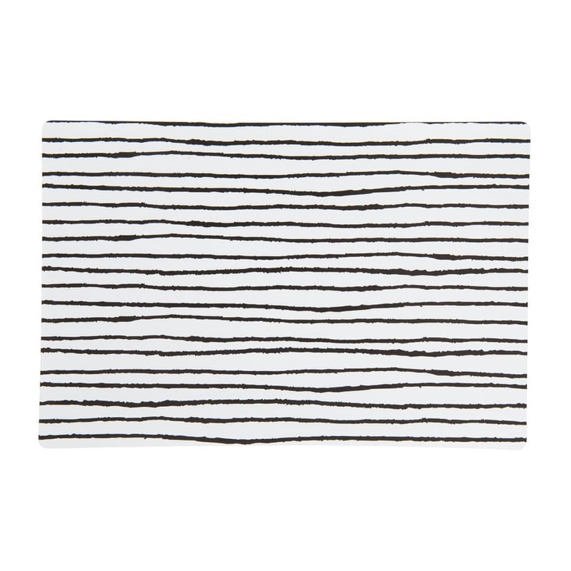 Placemat kasitoo streep