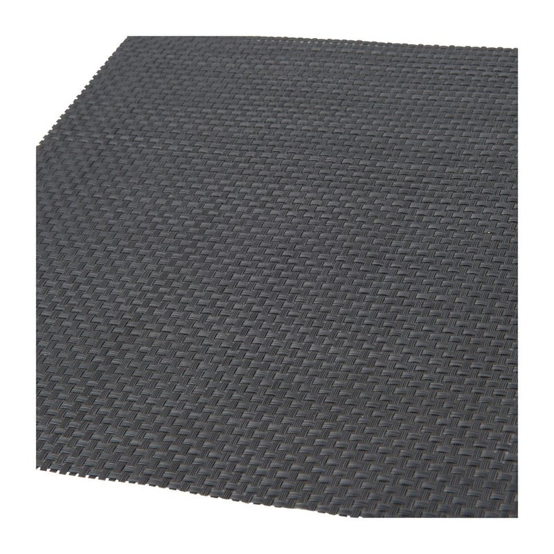 Placemat - 45x30 cm - grijs 