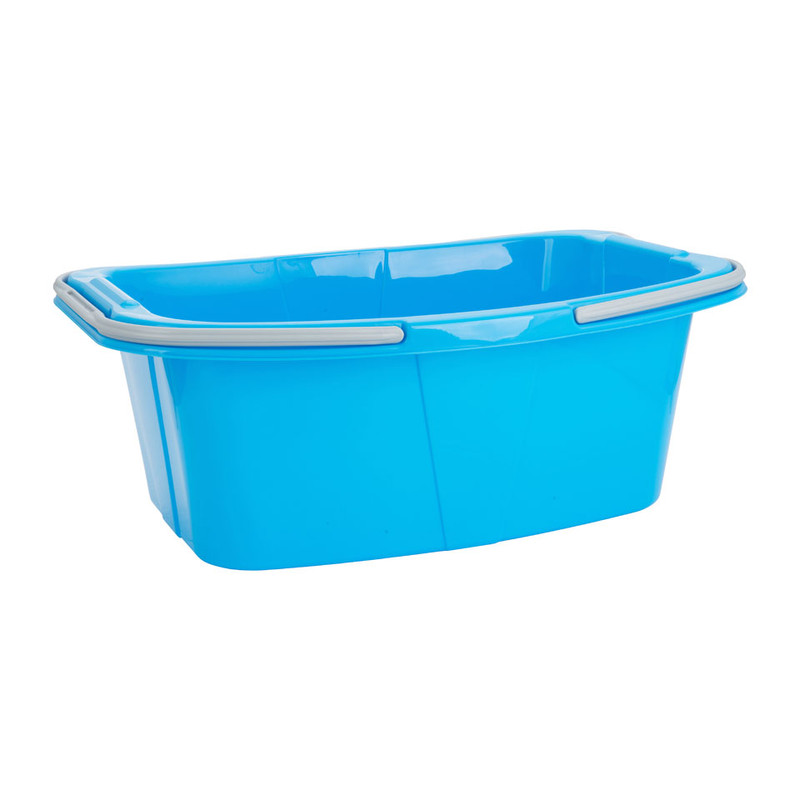 Camping wasteil - blauw