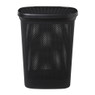 Wasmand - zwart - 60 liter