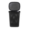 Wasmand - zwart - 60 liter
