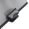 EKO Rejoice pedaalemmer- 3x12 liter-mat RVS