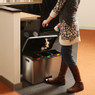 EKO Rejoice pedaalemmer- 3x12 liter-mat RVS