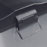 EKO Rejoice pedaalemmer- 2x12 liter-mat RVS