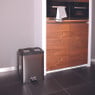 EKO Rejoice pedaalemmer- 2x12 liter-mat RVS