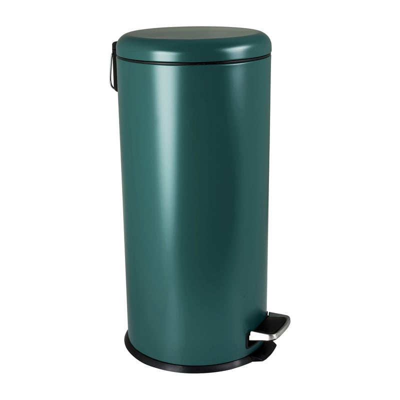 Pedaalemmer colour - groen - 30 liter