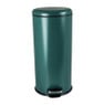 Pedaalemmer colour - groen - 30 liter