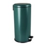Pedaalemmer colour - groen - 30 liter