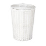 Wasmand - wit - 44x59 cm