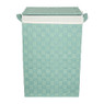 Wasmand L - 28x35x53 cm - mintgroen