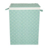 Wasmand XL - 44x33x60 cm - mintgroen