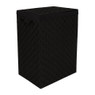 Wasmand XL - 33x44x60.5 - zwart