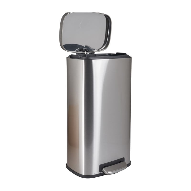 Pedaalemmer - RVS - 30L