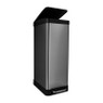 Pedaalemmer soft close - metaal - 30L