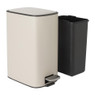 Pedaalemmer Guard - beige - 11.5 liter