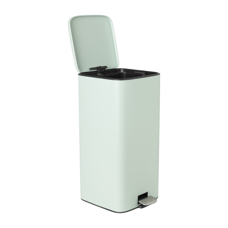 Pedaalemmer guard - groen - 28 liter