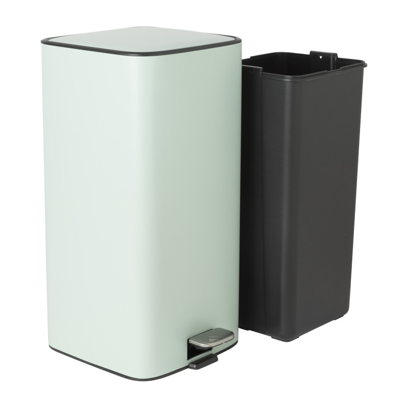 Pedaalemmer guard - groen - 28 liter