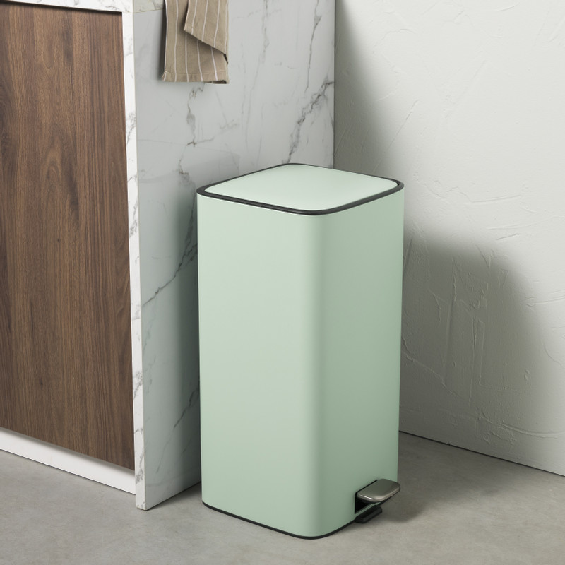 Pedaalemmer guard - groen - 28 liter