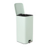 Pedaalemmer guard - groen - 28 liter