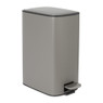 Pedaalemmer Guard - grijs - 11.5 liter