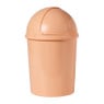 Prullenbakje - oranje - 6 liter