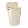 Curver wasmand fresh met deksel - 56 liter - beige