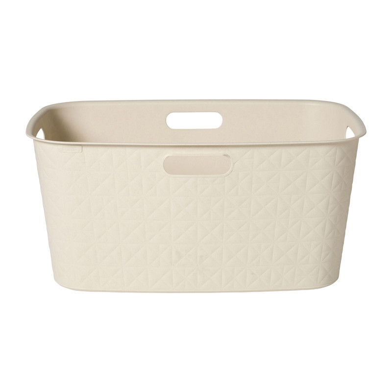 Curver wasmand fresh - 45 liter - beige