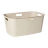 Curver wasmand fresh - 45 liter - beige