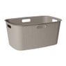 Curver wasmand fresh - 45 liter - taupe