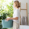 Curver wasmand fresh - 45 liter - blauw