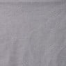 Wasmand linnen look met 2 vakken - grijs - 2x50 liter 