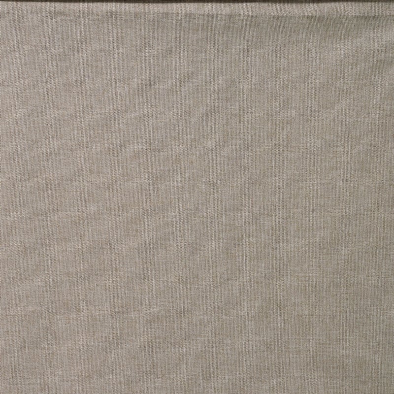Wasmand linnen look met 2 vakken - beige - 2x50 liter 