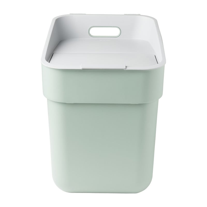 Curver prullenbak ready to collect - lichtgroen - 20 liter