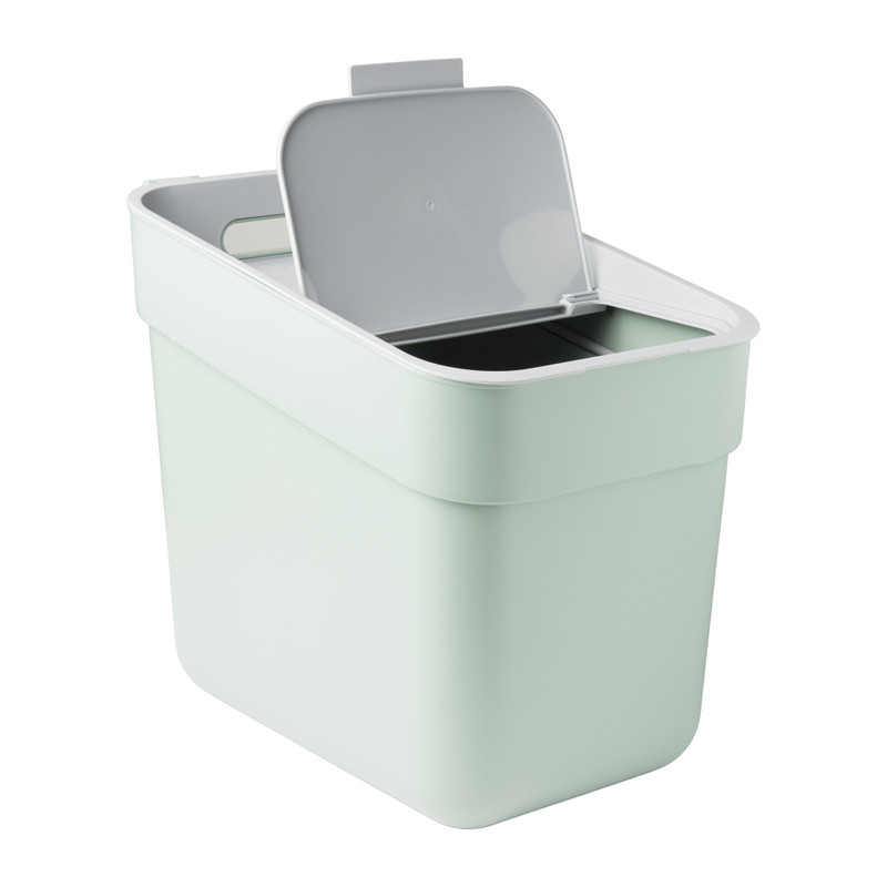 Curver prullenbak ready to collect - lichtgroen - 20 liter