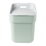 Curver prullenbak ready to collect - lichtgroen - 20 liter