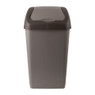 Afvalemmer Althea - 35 liter - grijs