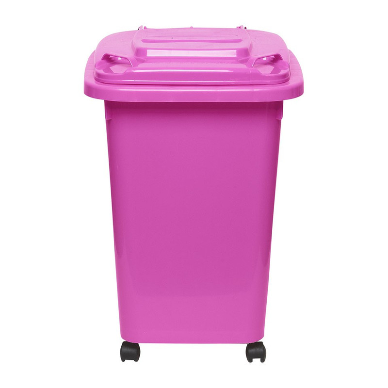 Kliko - 32 liter - roze