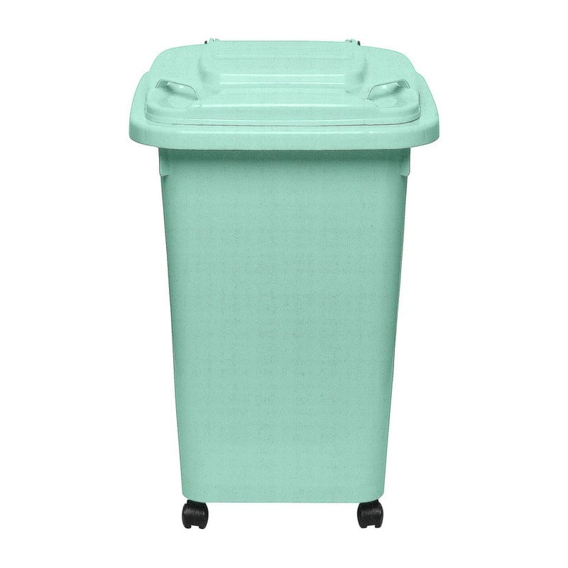 Kliko- 32 liter - soft groen