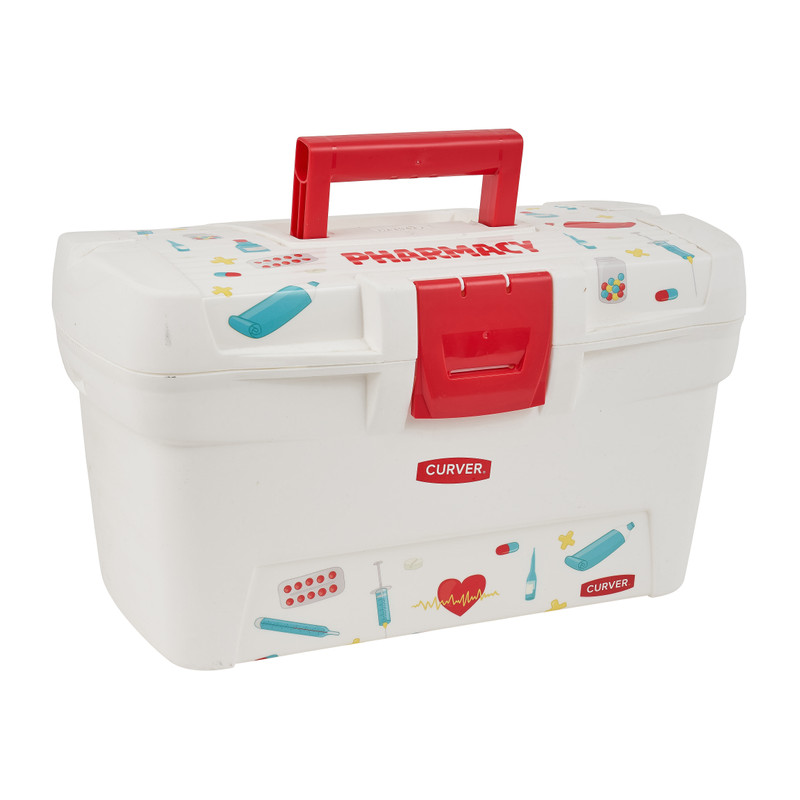 Curver opbergbox pharmacy