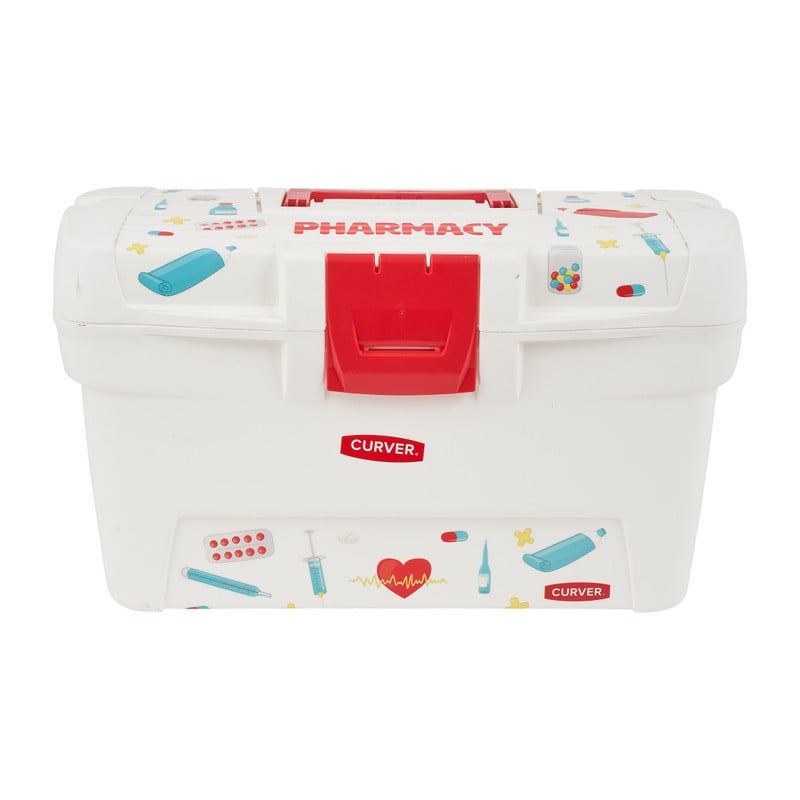 Curver opbergbox pharmacy