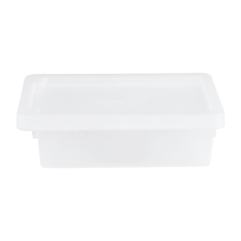 Opbergbox tag - Transparant - 1.5 liter