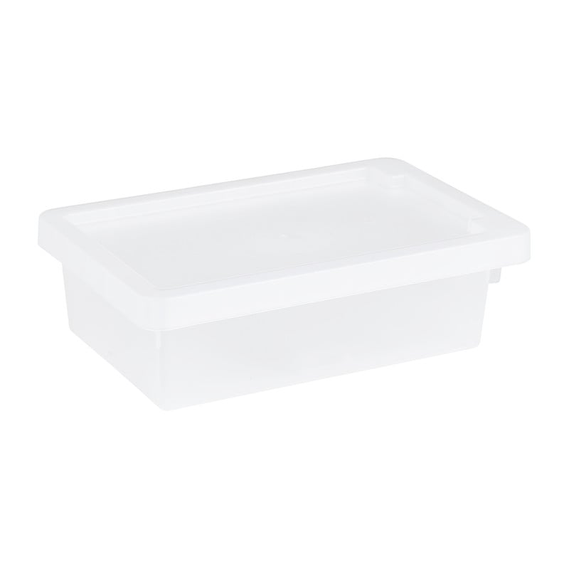 Opbergbox tag - Transparant - 1.5 liter