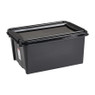 Opbergbox recycle - Zwart - 14 liter
