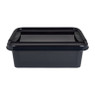 Opbergbox recycle - Zwart - 21 liter