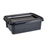 Opbergbox recycle - Zwart - 21 liter