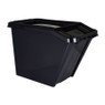 Opbergbox recycle - Zwart - 58 liter